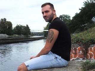 Czech Hunter 719 Scene Poster on bigstr with