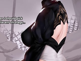 2B wants to transform you into an inexperienced and sub...