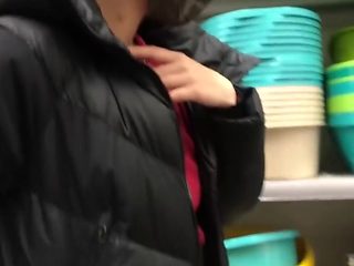 Ballgag Public