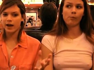 Amateur brunette lesbian porn stars on webcam