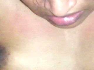 Facial Impressions of Desi Bhabhi Shivering After Good Sex