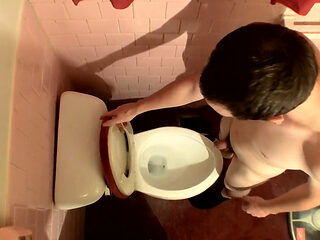 Pissing &amp; Jacking off