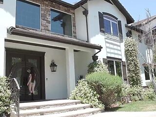 Hazel Moore discovered a massive black penis