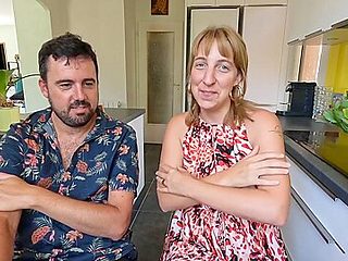Amateur French Couple Fucking Outdoor On Raodtrip Extra...