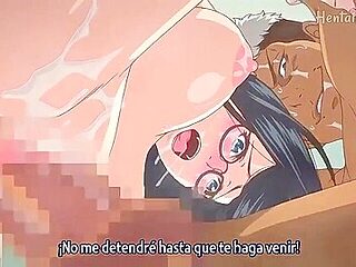 The busty class president is held down and penetrated, ...