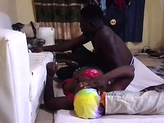 Zenex Fucks Aladji After Morning Prayer - Hardcore Miss...