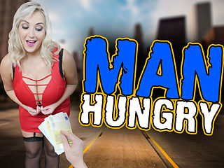 Man hungry starring Krystal Swift