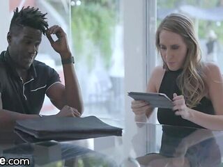 Hot Wife Fucks Her Private Investigator To Get Back At ...