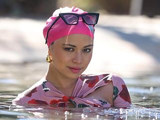 Watch fairly Scarlett Alexis's sex