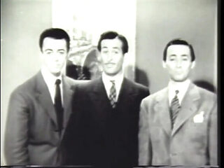 Brunette MILF Vintage Striptease - Naked Dancer Strippi...