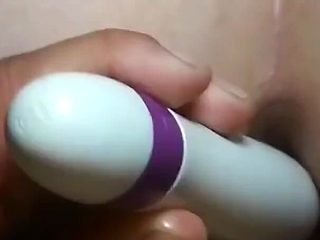 Sexy BBW Stepmom Sucks Cock and Gets Fucked with Vibrat...