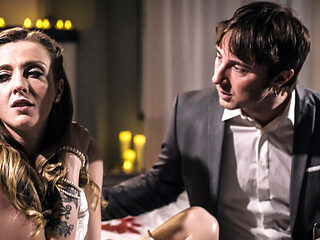 Criminal mom silences witness with intercourse