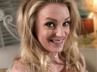 Attractive blonde superstar Kate Kennedy in a compilation