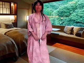 Pai-chan the Onsen Lover