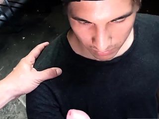 Cooking latino twinks gay first time This video came as...