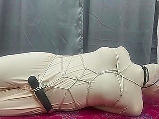 Zentai Bondage