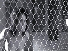 Angelina Jolie nude in hot lesbian sex action and in other hot scenes while showing us also a lot of cleavage. From Gia.