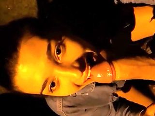 il se fait sucer en pleine rue (pornhub)