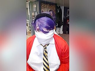 Otn Gagged And Hancuffed
