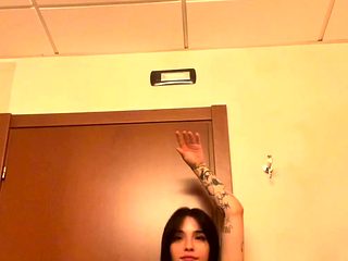 Leann amateur beautiful brunette with big boobs