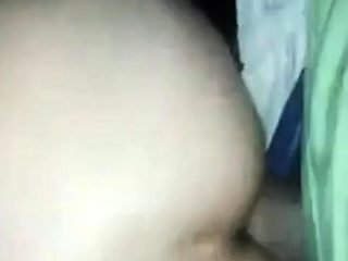 Dando cu atras do carro