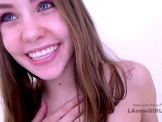 Young Teen Newcomer Rapidly Sucked Off &amp; Creampied ...