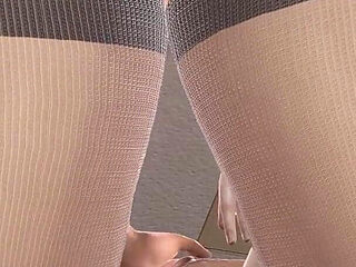 Sensational Fiona in 3D Hentai - Titfuck, Cock Licking,...