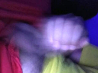 Hot Living Room of My House