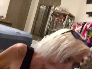 Will I Get a Face Full of Cum? or Do I Edge Him?