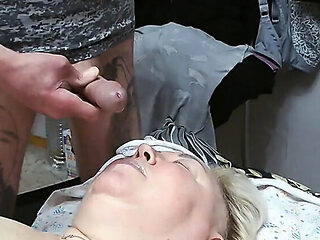 Big Ass Mom Collection: Pussy Masturbation &amp; Cum Sw...