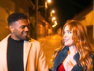 Jia Lissa wants that black torpedo in her wet vag