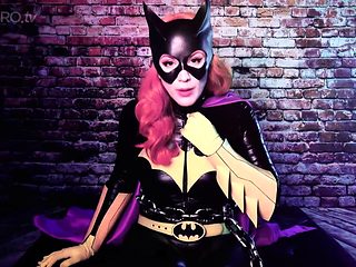 Batgirl Tests Joker&#039;s New Laughing Gas Veronica Chaos