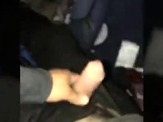 homeless is sucked for cash