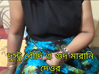 Hot Bengali Bhabhi Ritu Fucks Brother-In-Law - Dirty Ta...