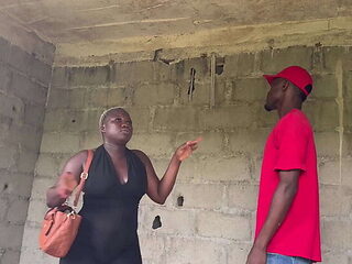 Married Real Estate Agent Seduces Client in Unfinished ...