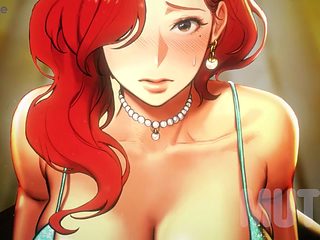 CEO and her bodyguard