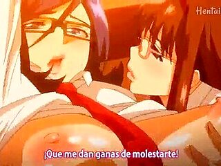 You can see lots of big-breasted beauties rubbing, lick...