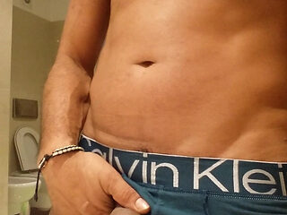 In My New House the Excitement Is Much Greater