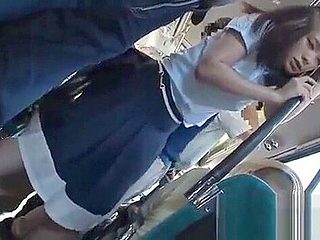 An aphrodisiac is injected and the finger is put in and...