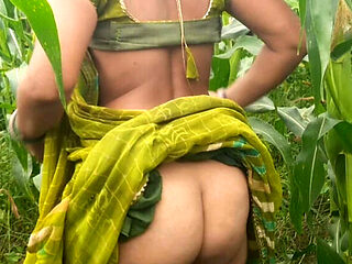Desi Village Girl Outdoor Sex - Big Natural Tits Indian...
