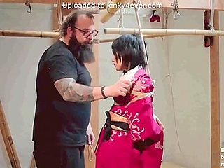 Art Of Shibari Kinbaku #1