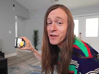 MILF with dark skin cannot wait to take this guy's...