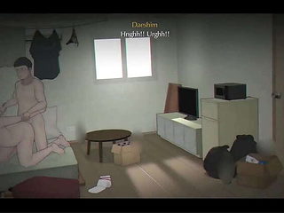 Tenants from Beyond - NTR: Forbidden Blowjob &amp; Crea...