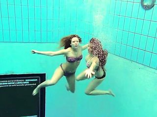 Wonderful hustler - underwater teen scene - Underwater ...