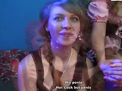 Or that a beautiful fairy is a lesbian who has an impressive collection of magic dildos?