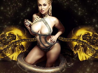 Guzzling Your Own Filth on Command, My Personal Cum Dum...