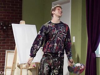 Orgasm porn action with beauteous Mischa Brooks from Pe...