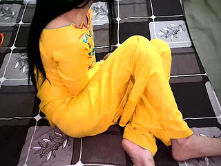 Big Ass Bhabhi Anal Sex with Hindi Audio HD Full XXX Video