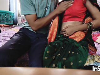 Indian Newly Married Bhabhi Ki Chudayi