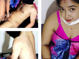 Desi Boudi Hardcore Condom Sex With Servant - Doggy Sty...